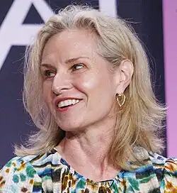 Kelly in 2023