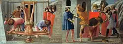 Martyrdoms of St Peter and John the Baptist, Berlin