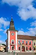 Town hall
