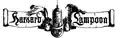 Masthead of the Harvard Lampoon