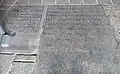 Dutch Tombstones
