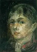 self-portrait (1941)