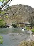 The West Wanaka Bridge