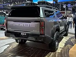 Rear view