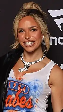 Maxxine Dupri