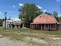Vacant commercial buildings in May
