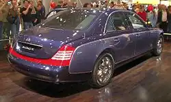 Rear view