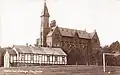 First school hall