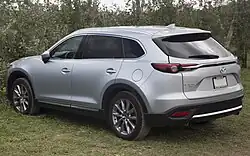 Rear view