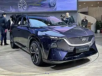 Mazda EZ-60