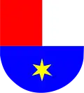 Coat of arms of Međimurje County