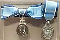 Medal on the Occasion of the 72nd Birthday Anniversary of Queen Sirikit, 2004