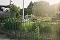 Medford station's September 11, 2001 Memorial Garden