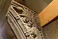 Mediaeval Hull stone carvings