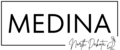 Official logo of Medina, North Dakota