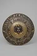 Medusa shield