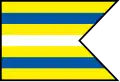 Flag of Medzev