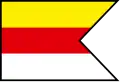 Flag of Medzilaborce