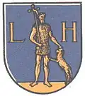 Coat of arms of Meerlo