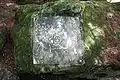 Petroglyph from the megalith site