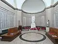 Memorial hall