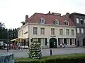 't Schippershof&nbsp;[nl] in Menen.