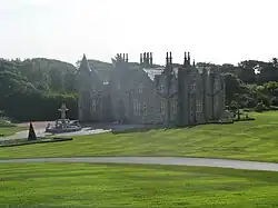 Menie House in 2013