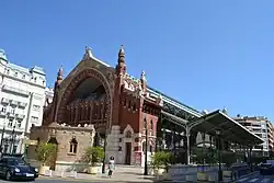 Mercado de Colón