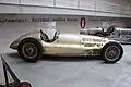 Mercedes Benz W154 (1938-1939), car of Rudolf Caracciola, speed 315&nbsp;km/h