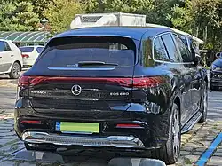 Rear view