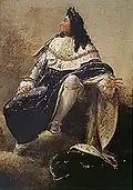 Louis XIV, 1827