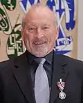 Merv Huxford
