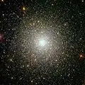 Messier 92 by the Sloan Digital Sky Survey