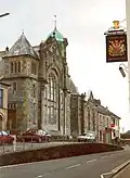 The Methodist Church in Queen Street
