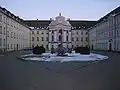 Court of Abbey