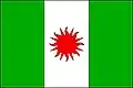 Flag of Meziboří