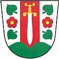 Coat of arms of Mezihoří