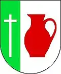 Coat of arms of Mezouň