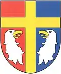 Coat of arms of Miřetice