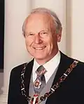 Sir Michael Hardie Boys