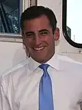 Michael P. Ross (2009–2010)