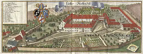 Fürstenzell Abbey