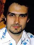 Michał Lesień as Jacek Przypadek