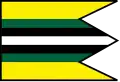 Flag of Michaľany