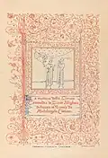 The Divine Comedy Described in Six Plates, 1855
