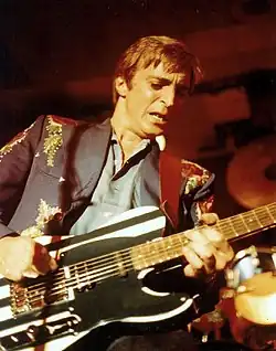 Ronson in 1981