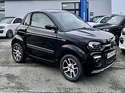 Microcar Dué