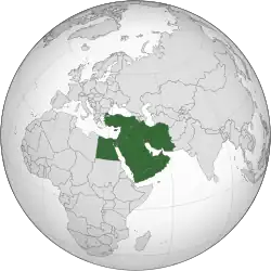 Middle East