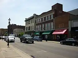 Downtown Middletown