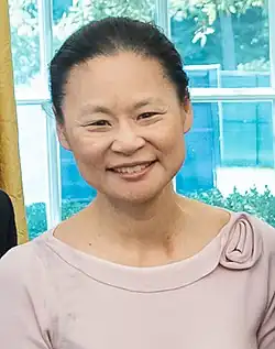 Midori Goto, classical violinist (entered Juilliard 1982)[191][192]